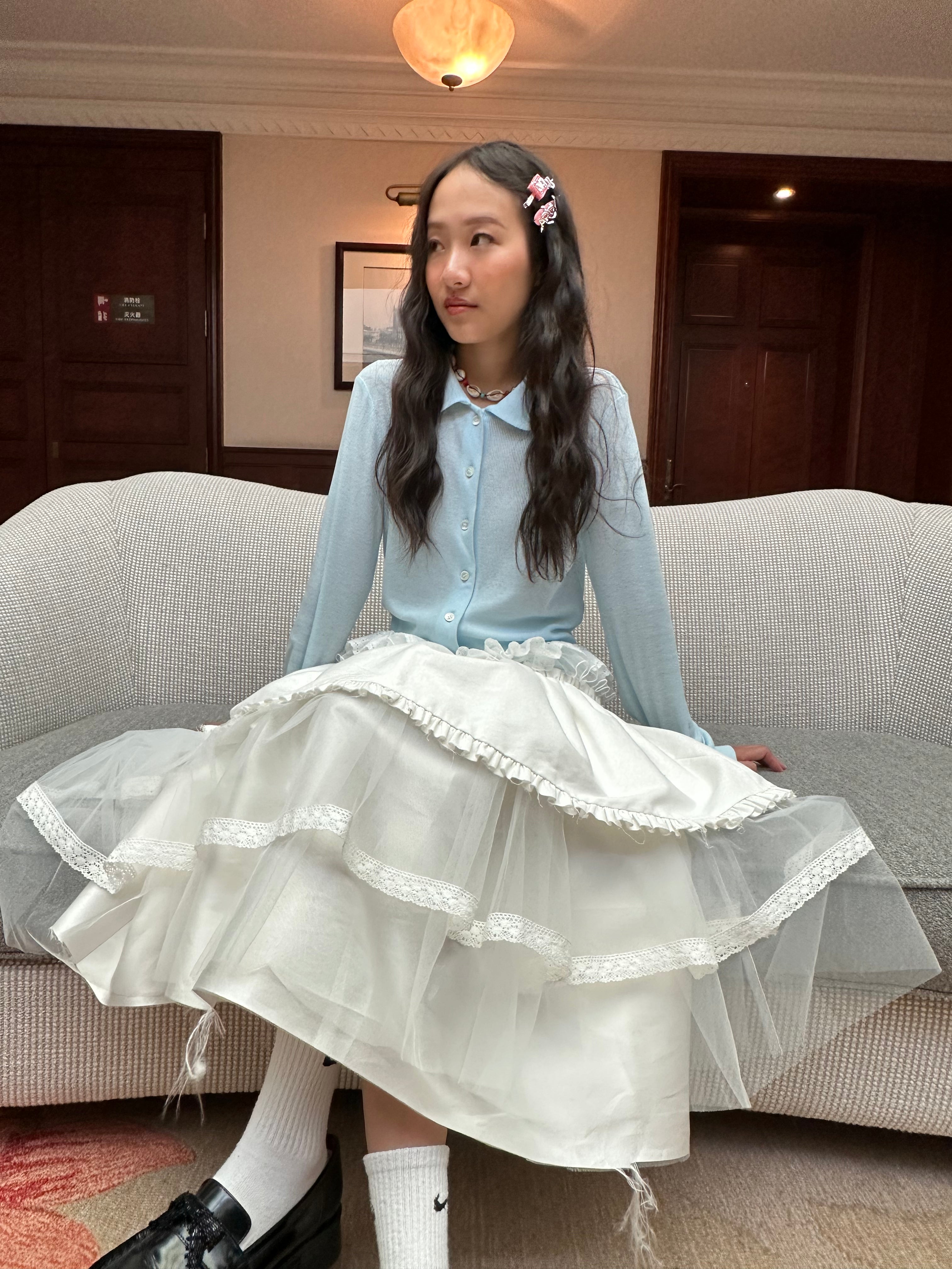 Multi-layered Skirt
